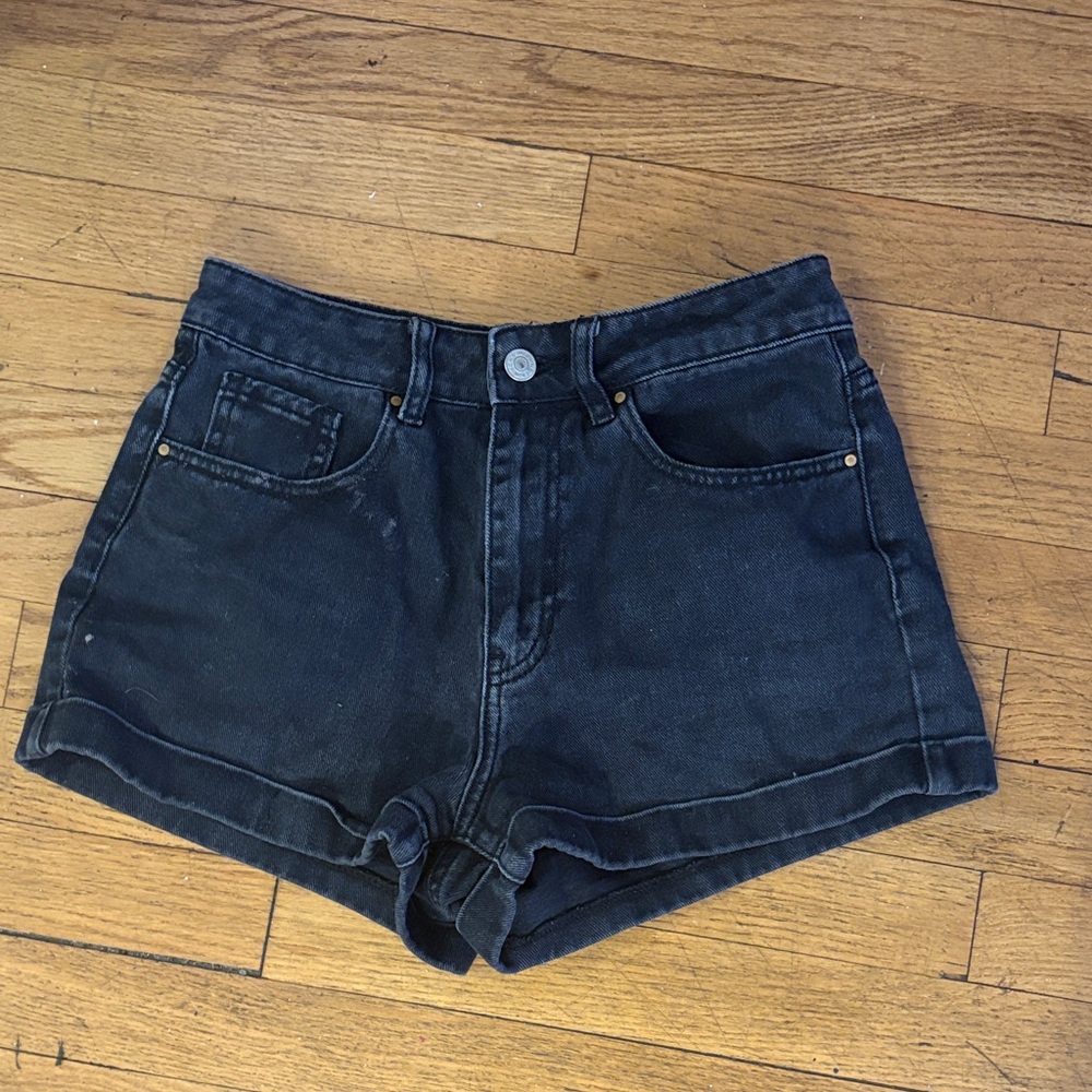 PacSun Dark Denim Women's Jean Shorts